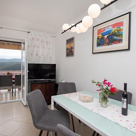 Greenhouse Family Apartments Rabac Extérieur photo