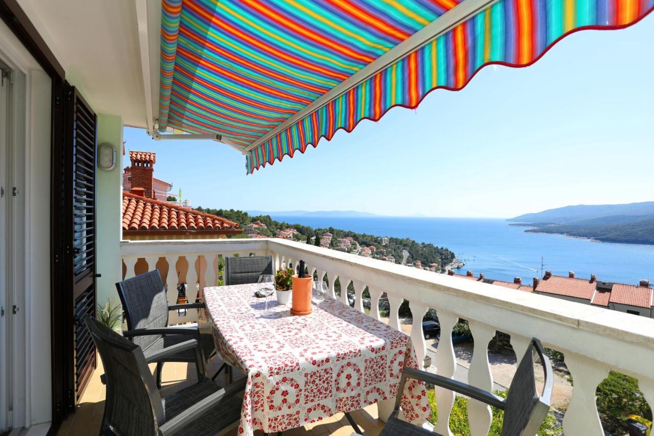 Greenhouse Family Apartments Rabac Extérieur photo