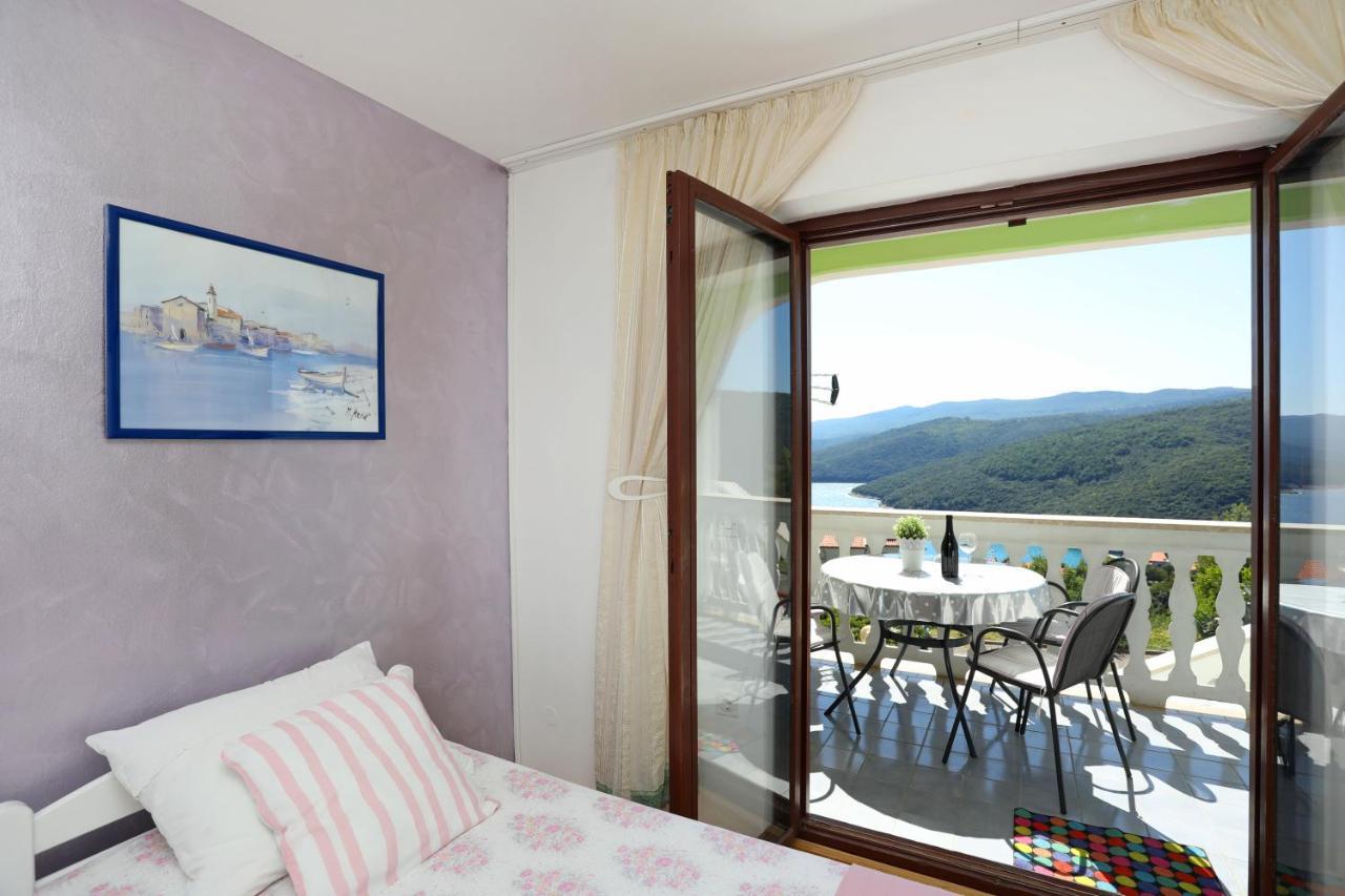 Greenhouse Family Apartments Rabac Extérieur photo