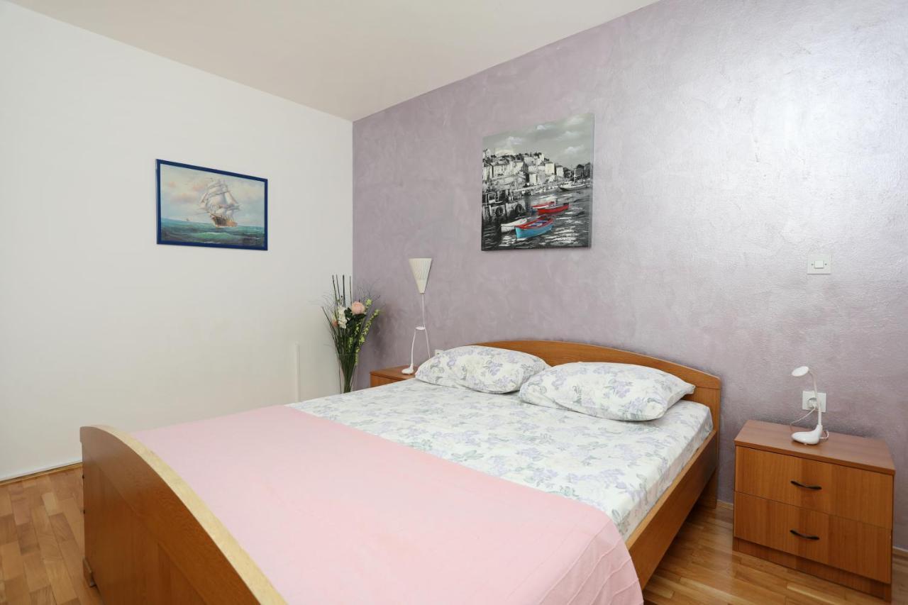 Greenhouse Family Apartments Rabac Extérieur photo