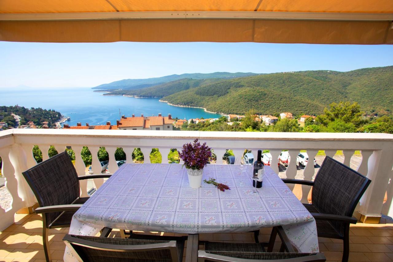Greenhouse Family Apartments Rabac Extérieur photo
