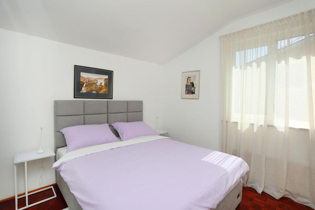Greenhouse Family Apartments Rabac Extérieur photo
