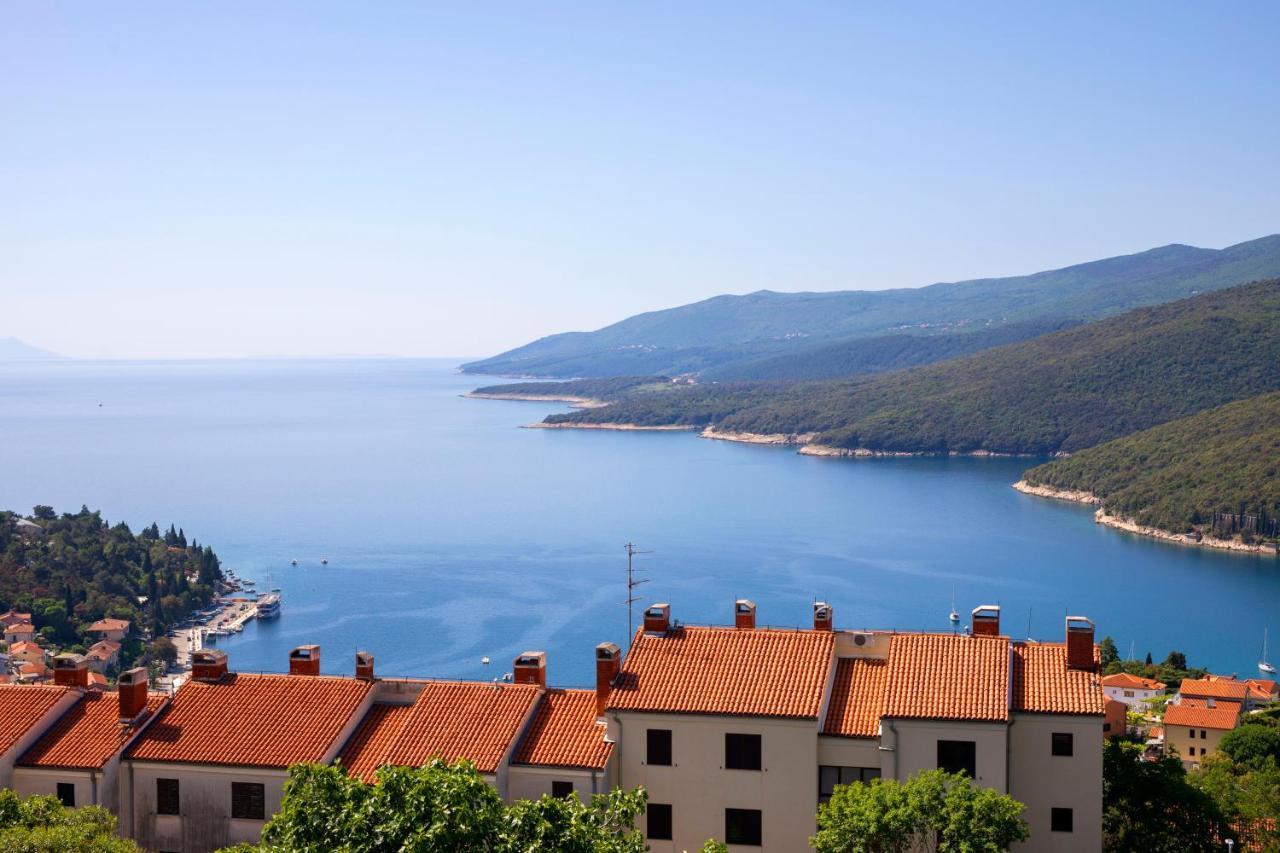 Greenhouse Family Apartments Rabac Extérieur photo