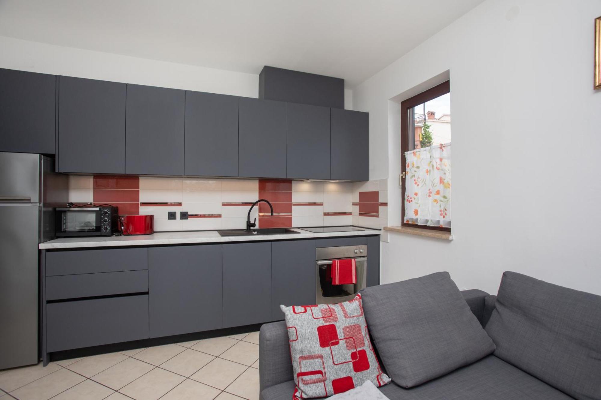 Greenhouse Family Apartments Rabac Extérieur photo