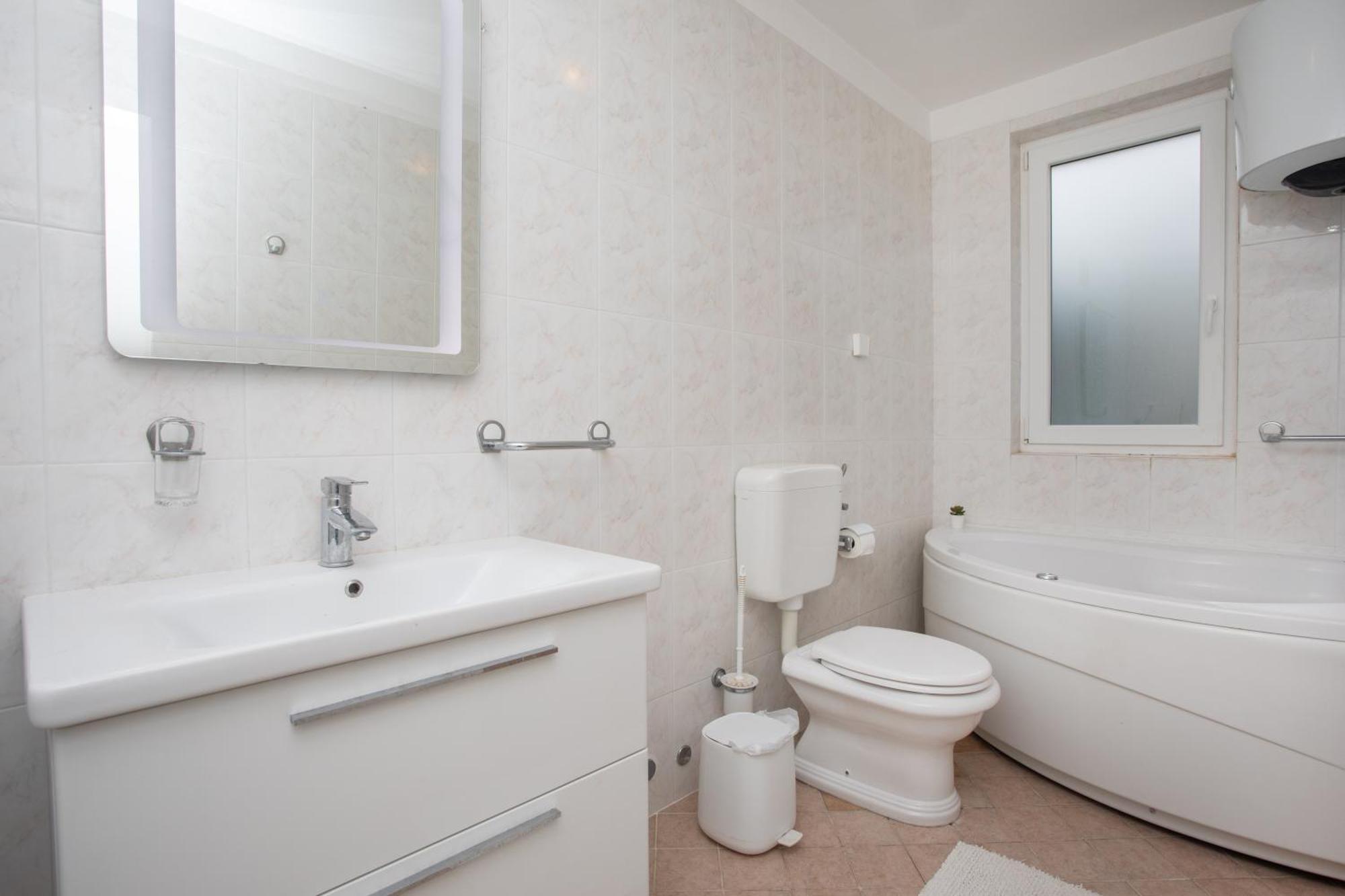 Greenhouse Family Apartments Rabac Extérieur photo